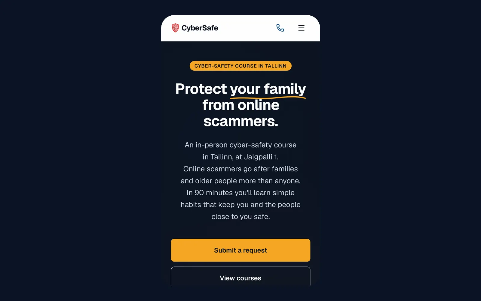 CyberSafe