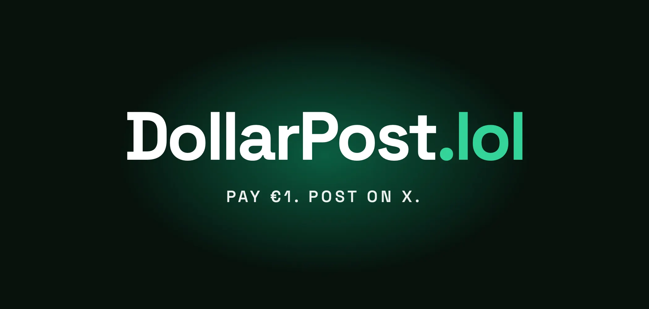 DollarPost