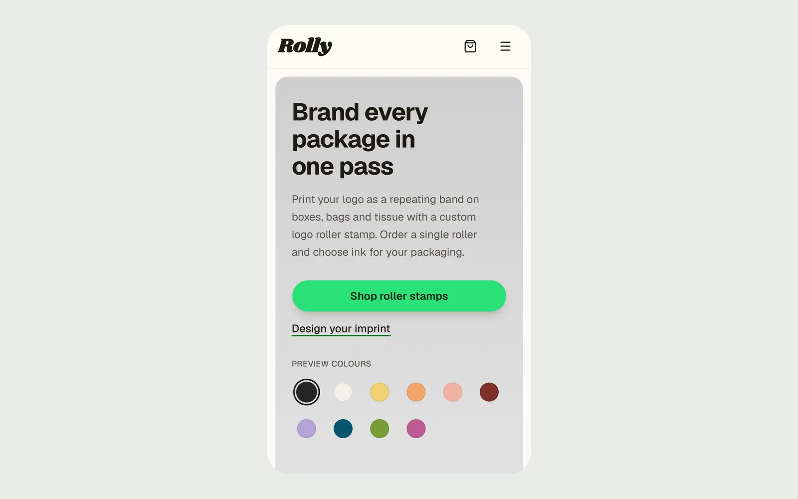 Rolly
